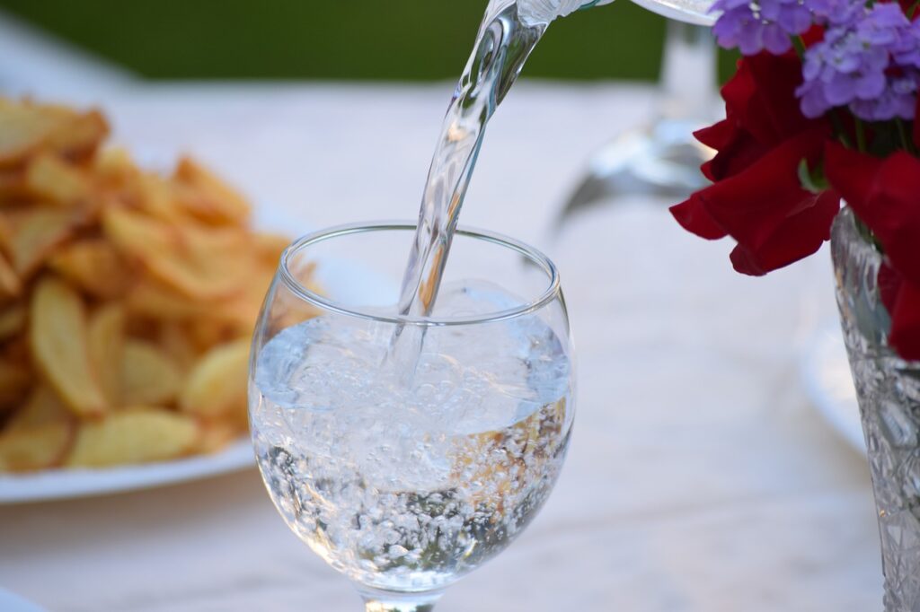 Bottle Mineral Water photo